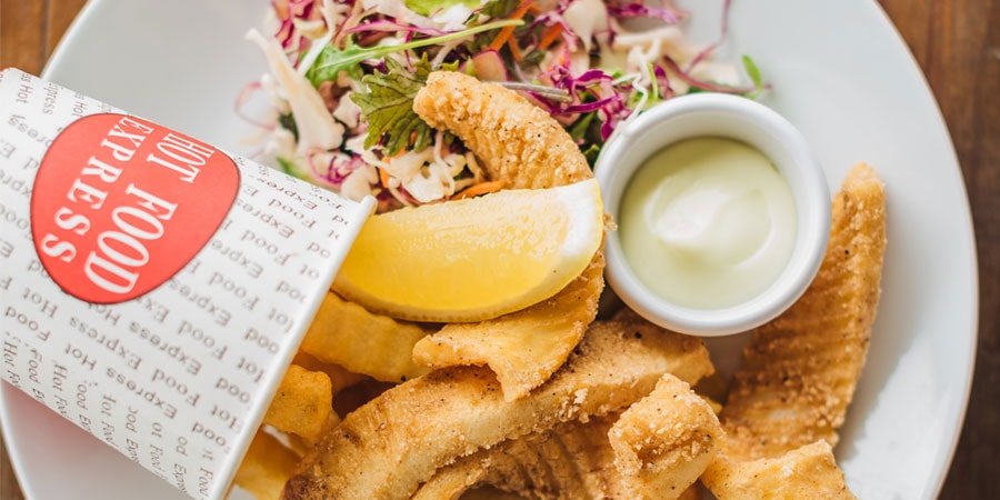 What food is most popular?